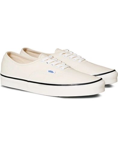 Vans Anaheim Authentic 44 DX Sneaker White men US8,5 - EU41 Hvid