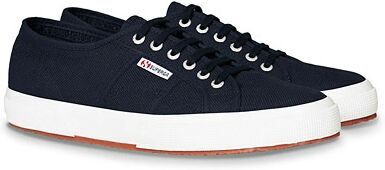 Superga Canvas Sneaker Navy men 44 Blå