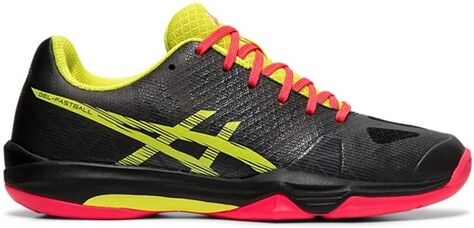 Asics Gel-Fastball 3 Women Black/Sour Yuzu 40