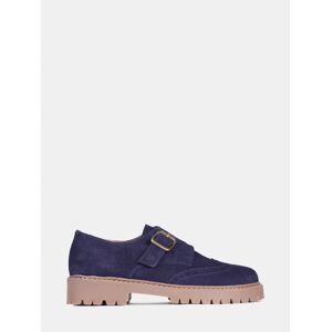 Lion of Porches Zapatos Navy