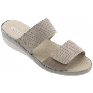 Nursing Care Sandalia Comfy Palau Gris Pardo