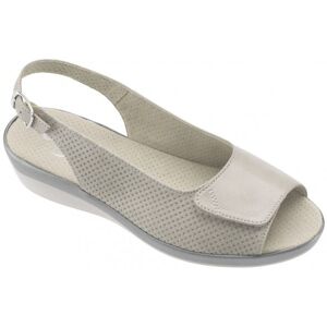 Nursing Care Sandalia Comfy Miami Gris Pardo