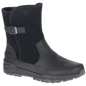 Merrell ICEPACK GUIDE BUCKLE PLR WP - Botas mujer black