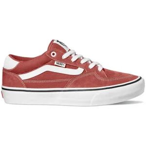 Vans ROWAN - Zapatillas dark red