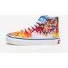 [One Piece X Vans] Patín -Alto -Punk Hazard Multi VN000D5F448