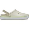 Crocs off court zueco mujer Beige (37-38)