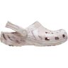 Crocs classic marbled zueco mujer Rosa (38-39)