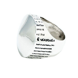 Anillo Demaria Mujer Demaria Dmhra007-b10 10