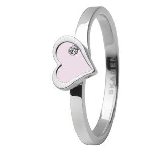 Anillo Skagen Mujer Skagen Jrsp035ss5 10