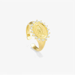 Anillo Radiant Mujer Radiant Ry000054 50