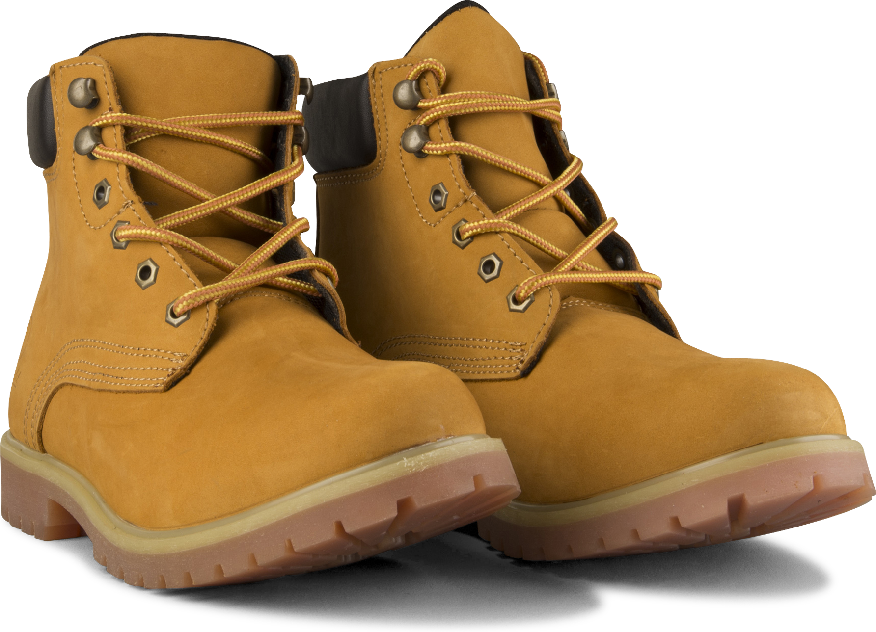 Brandit Botas de Cuero  Kenyon Camel