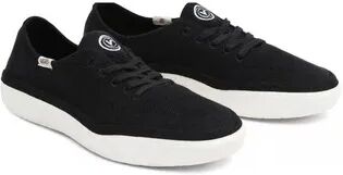 Vans CIRCLE - Zapatillas black/marshmallow