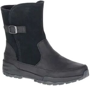 Merrell ICEPACK GUIDE BUCKLE PLR WP - Botas aprÃšs-ski mujer black