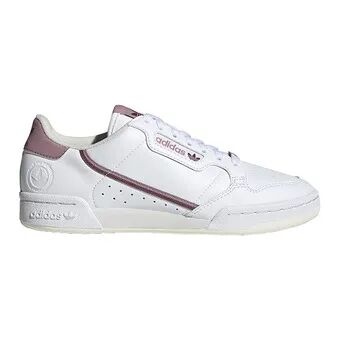 Adidas Originals CONTINENTAL 80 VEGAN - Zapatillas mujer ftwwht/owhite/magmau