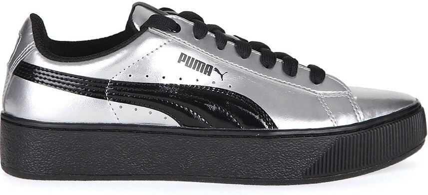 Puma Zapatilla moda mujer puma vikky platform metallic