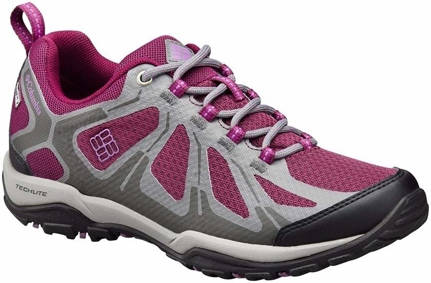 Columbia Zapatilla trekking mujer peakfreak xcrsn