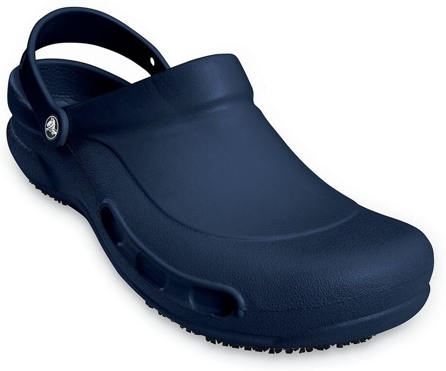 Crocs bistro zueco mujer Marino (36-37)