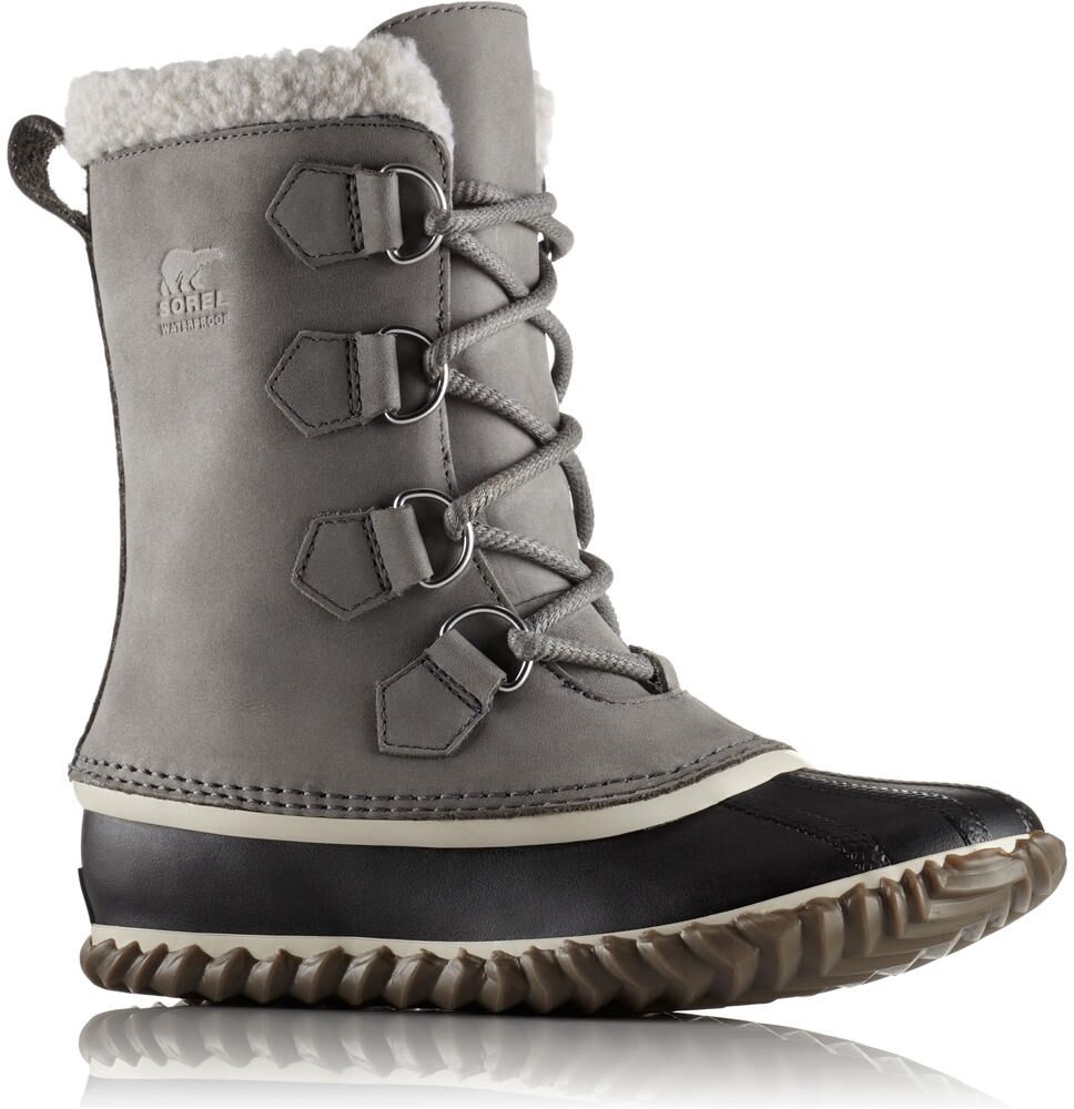 Sorel Botas apreski mujer caribou slim