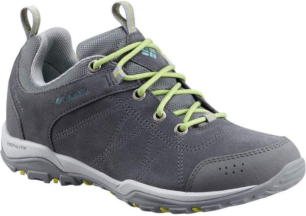 Columbia Zapatilla trekking mujer fire venture waterproof