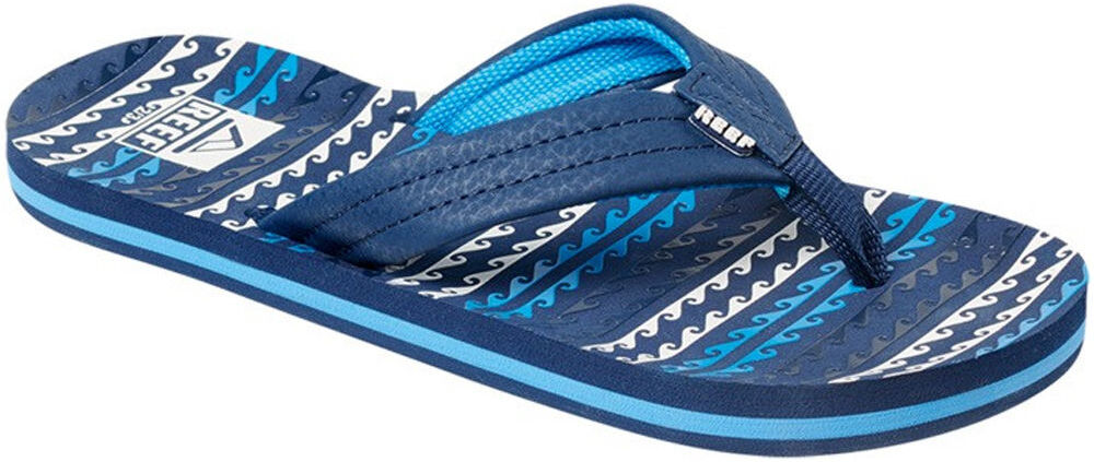 Reef Chanclas niño kids ahi