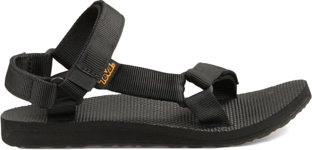 Teva original universal zueco mujer Negro (8)