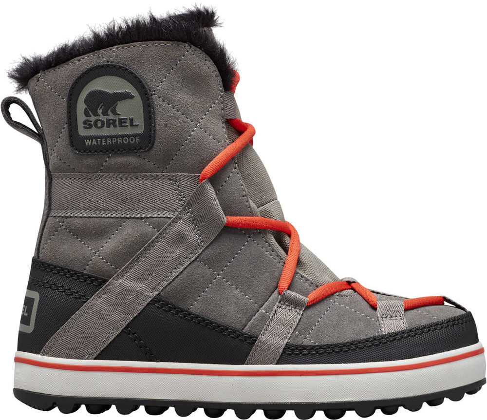 Sorel Bota mujer glacy explorer shortie