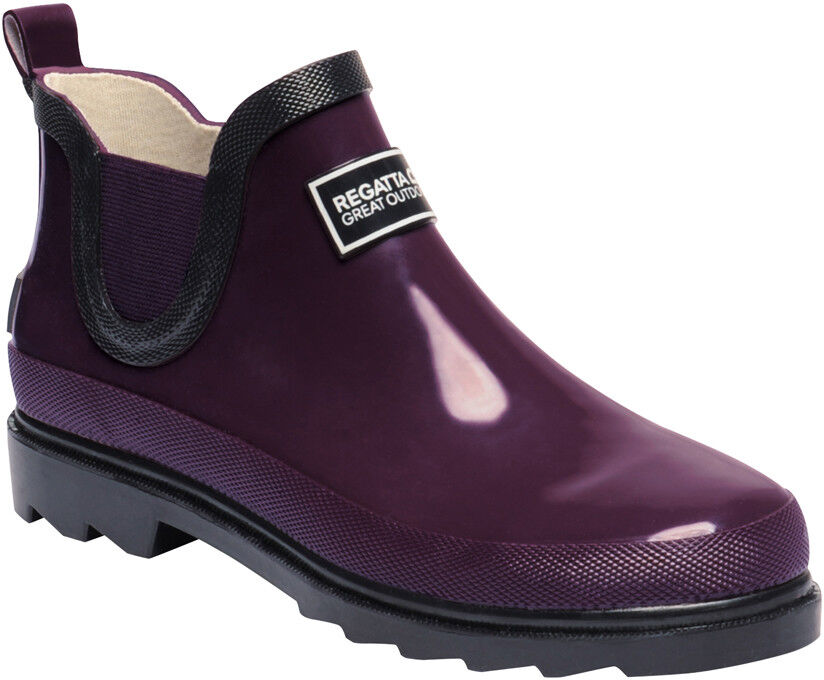 Regatta harper welly bota mujer Granate (42)