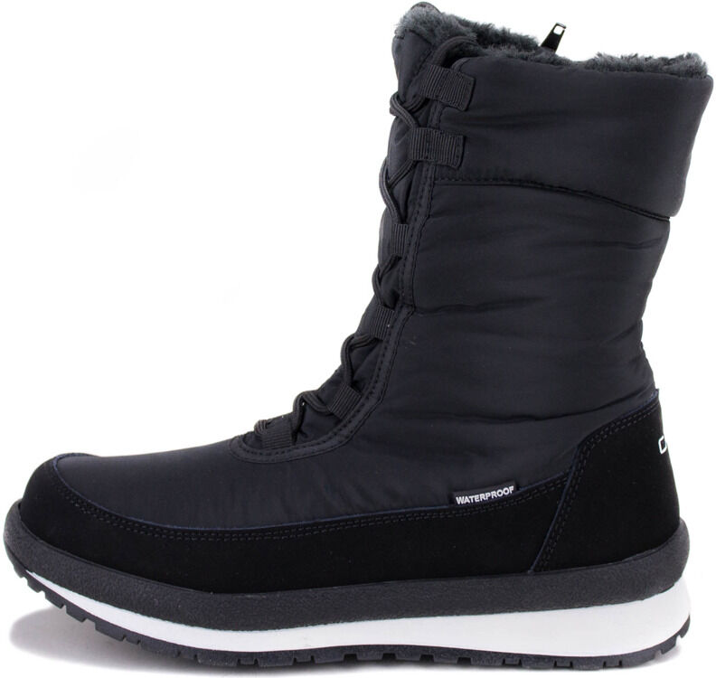 Cmp harma wmn snow boot wp botas apreski mujer Negro (38)