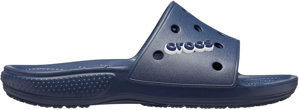 classic crocs slide zueco mujer Marino (37-38)