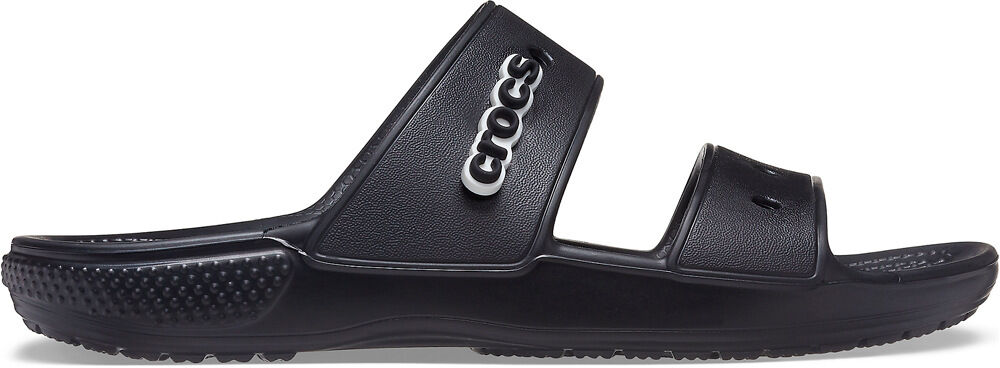 classic crocs sandal u zueco mujer Negro (8)