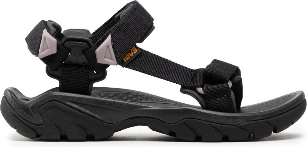 Teva terra fi 5 universal sandalias trekking mujer Negro (6)