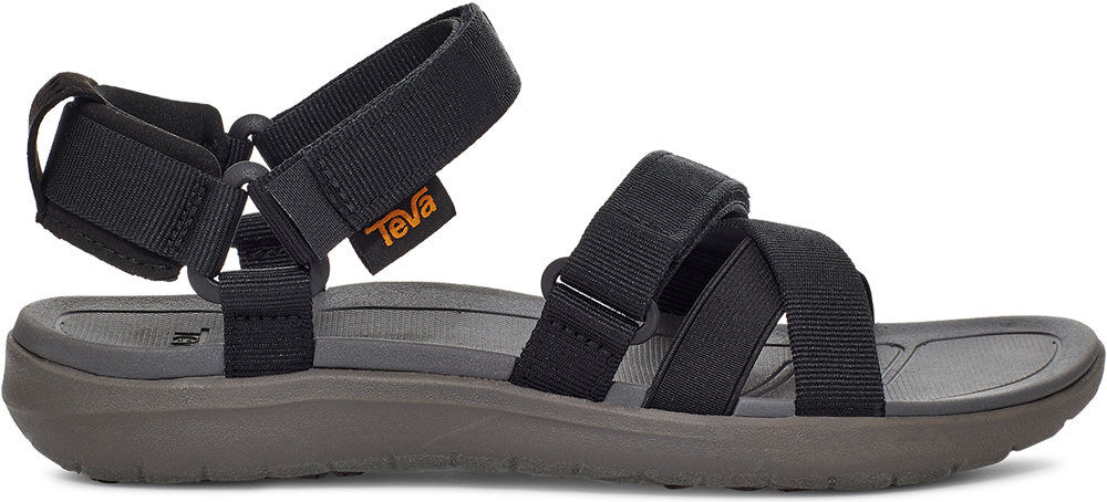 Teva sanborn mia sandalias trekking mujer Negro (10)