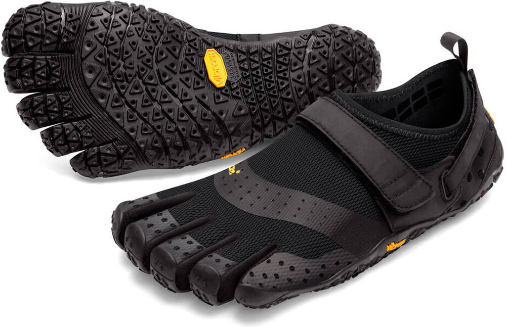 Fivefingers v-aqua sandalias trekking mujer Negro (38)