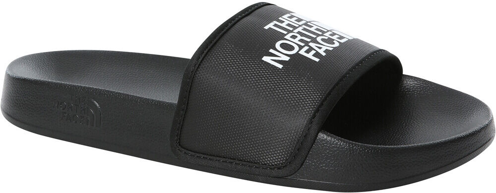 The North Face base camp slide iii chanclas mujer Negro (5)