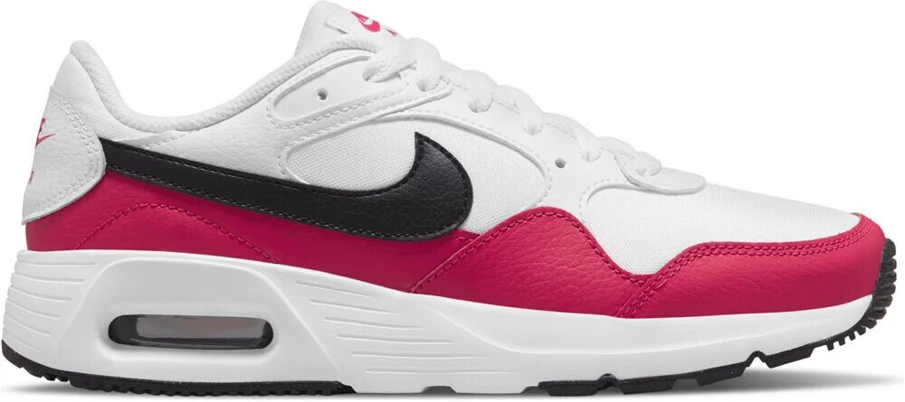 Nike air max sc zapatilla moda mujer Blanco (8)