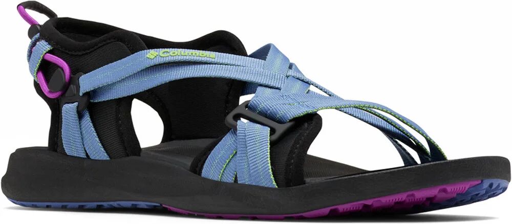 columbia sandalias trekking mujer Negro (37)