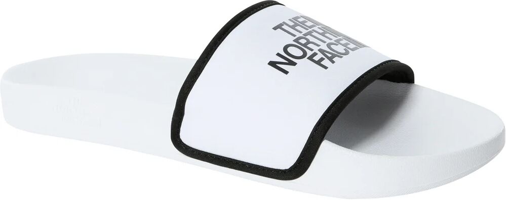 The North Face base camp slide iii chanclas hombre Blanco (8)