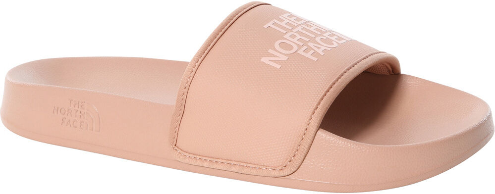 The North Face base camp slide iii chanclas mujer Beige (11)