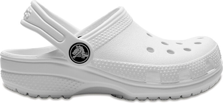 Crocs classic clog zueco niño Blanco (38-39)