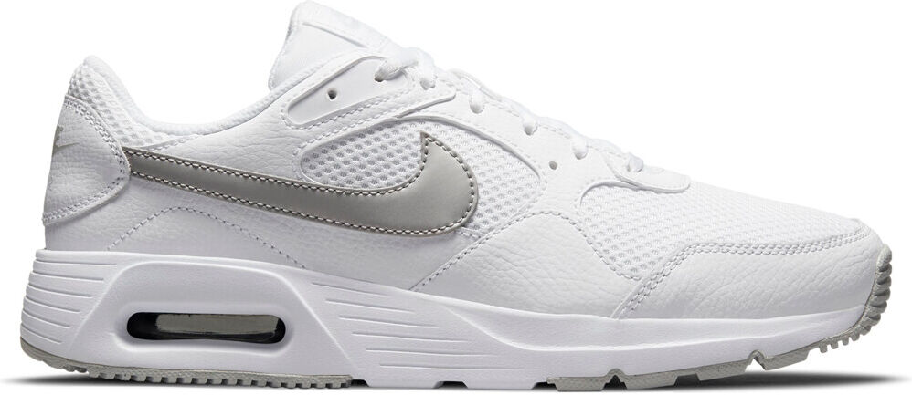 Nike air max sc zapatilla moda mujer Blanco (11,5)