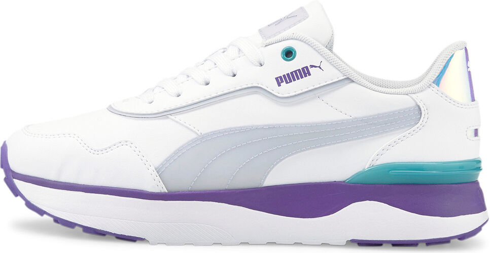 Puma r78 voyage candy zapatilla moda mujer Blanco (6)