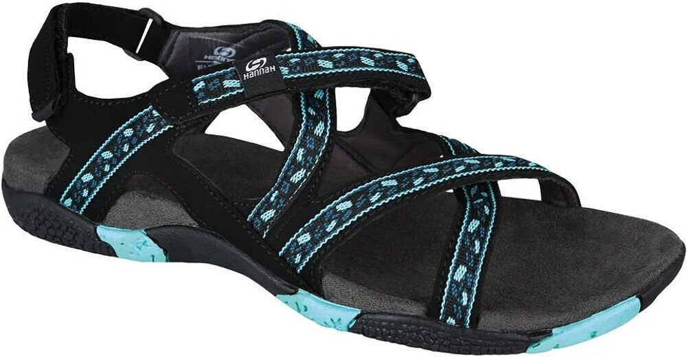 Hannah fria sandalias trekking mujer Azul (4,5)