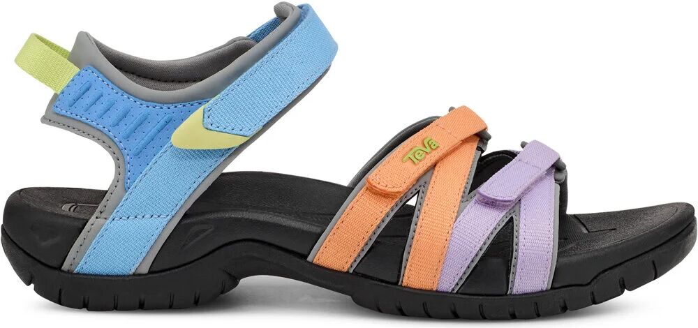 Teva tirra sandalias trekking mujer Azul (9)