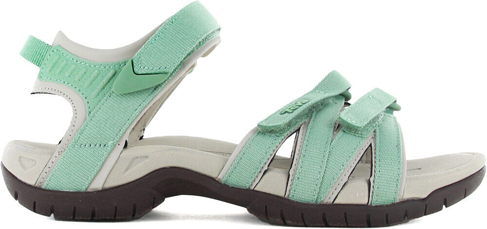 Teva tirra sandalias trekking mujer Verde (6,5)