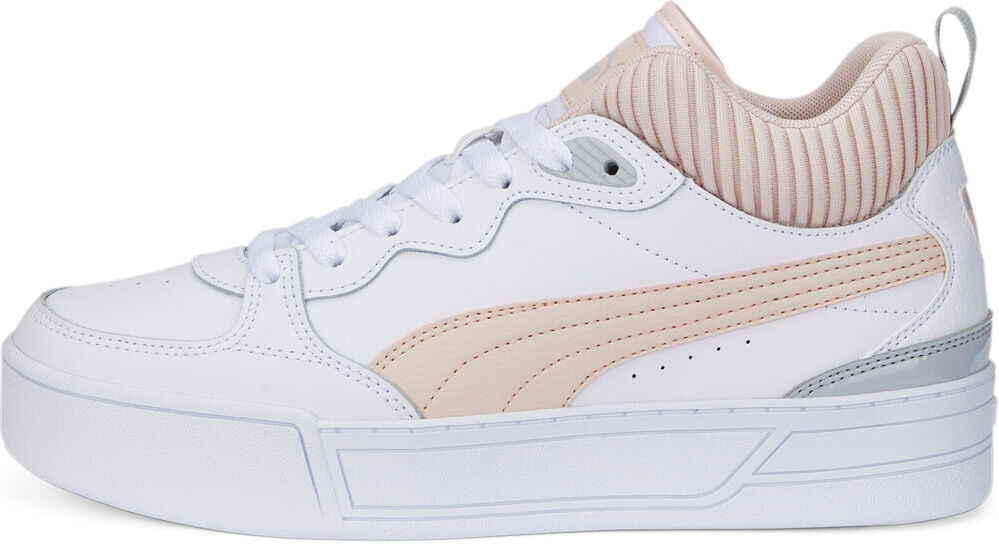 Puma skye demi zapatilla moda mujer Blanco (4)