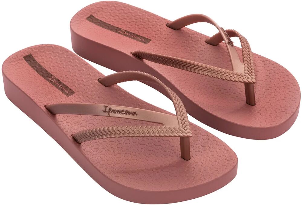 Ipanema bossa soft v chanclas mujer Rosa (38)