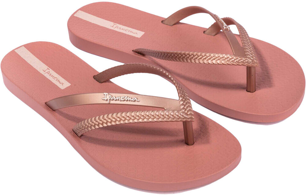 Ipanema bossa chanclas mujer Rosa (37)