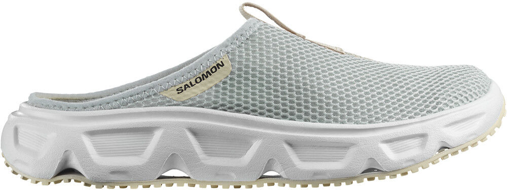 Salomon reelax slide 60 sandalias trekking mujer Gris (5,5)