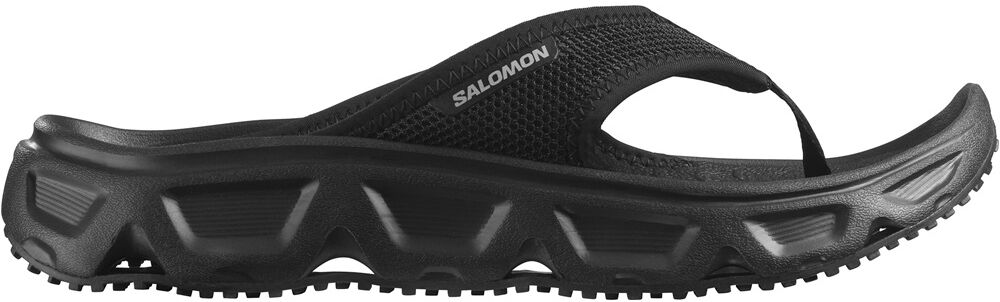 Salomon reelax break 60 sandalias trekking mujer Negro (7,5)