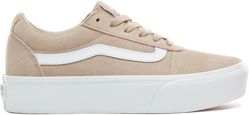 Vans ward platform zapatilla moda mujer  (10)